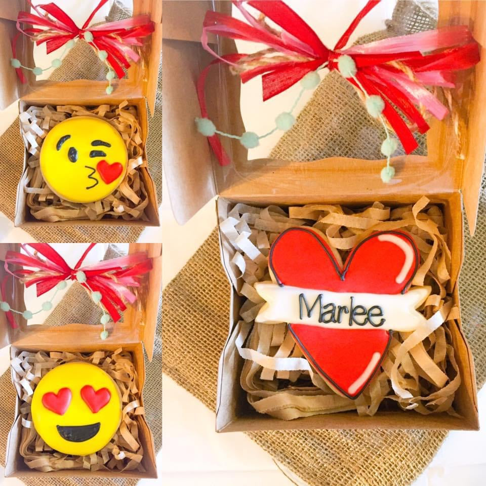 One Cookie Gift Box